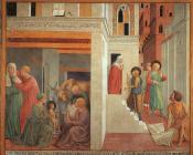 贝诺佐 迪 勒斯 迪 桑德罗 戈佐利 : Wholesale Oil Painting